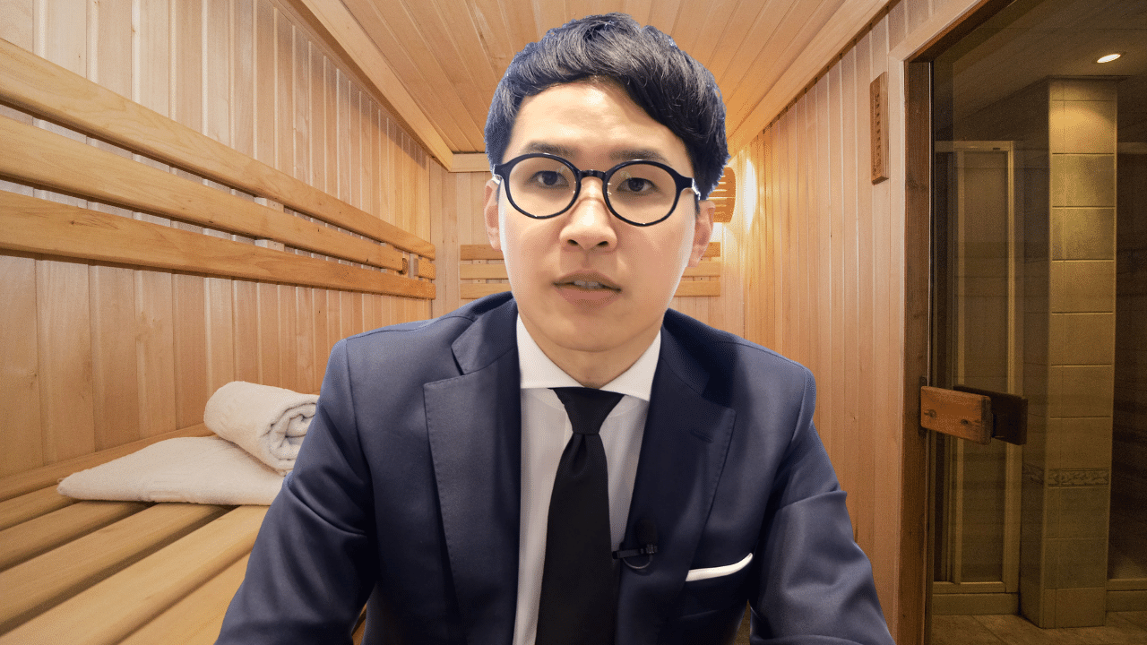 サウナがまじで最高な話し